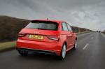 Audi A1 Sportback TFSI S-Line 2014 года (UK)